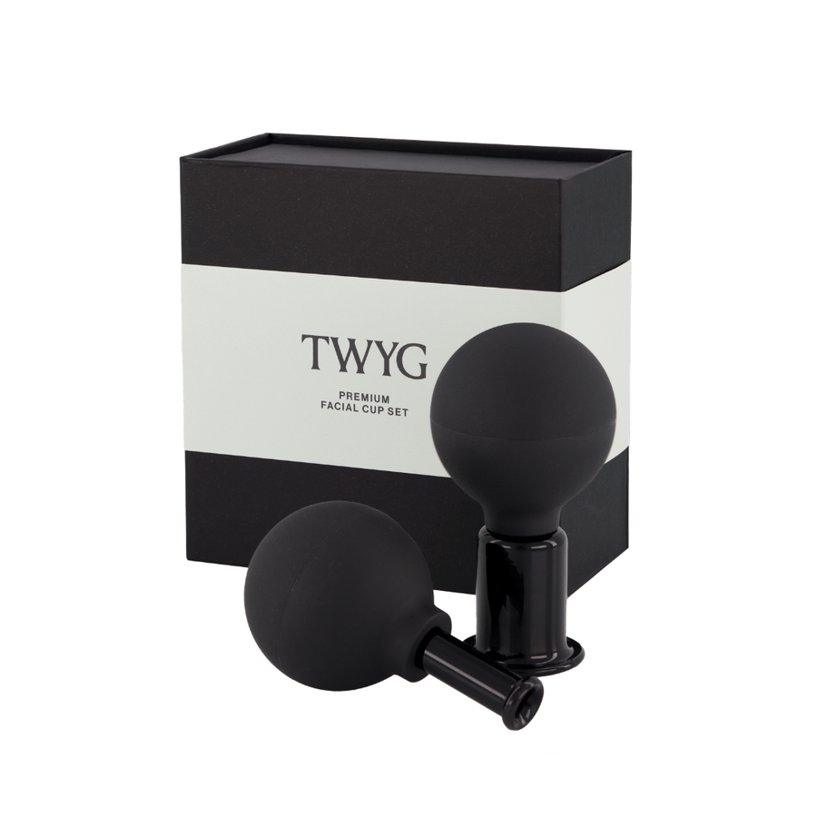 TWYG face cups facial tool sculpting 