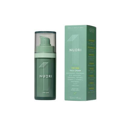 The one nuori natural skincare bakuchiol