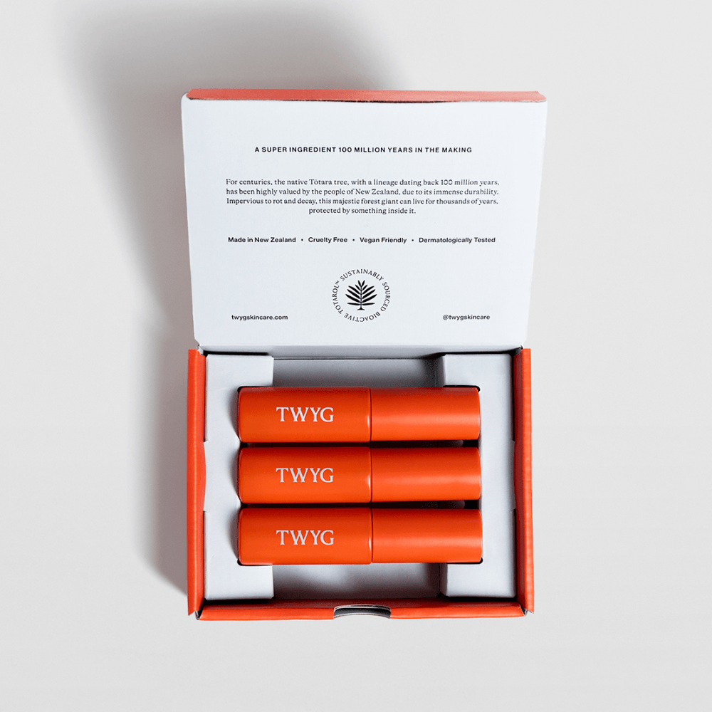 totarol skincare discover set TWYG