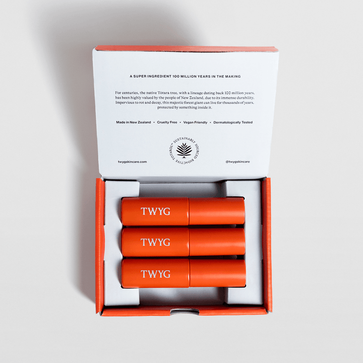 totarol skincare discover set TWYG