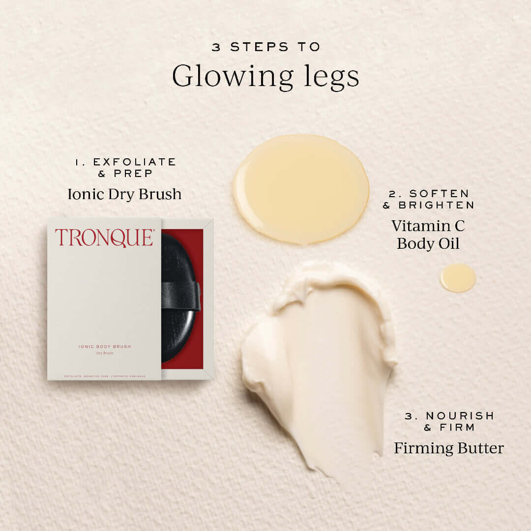 Tronque clean body skin care