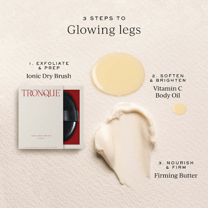 Tronque clean body skin care