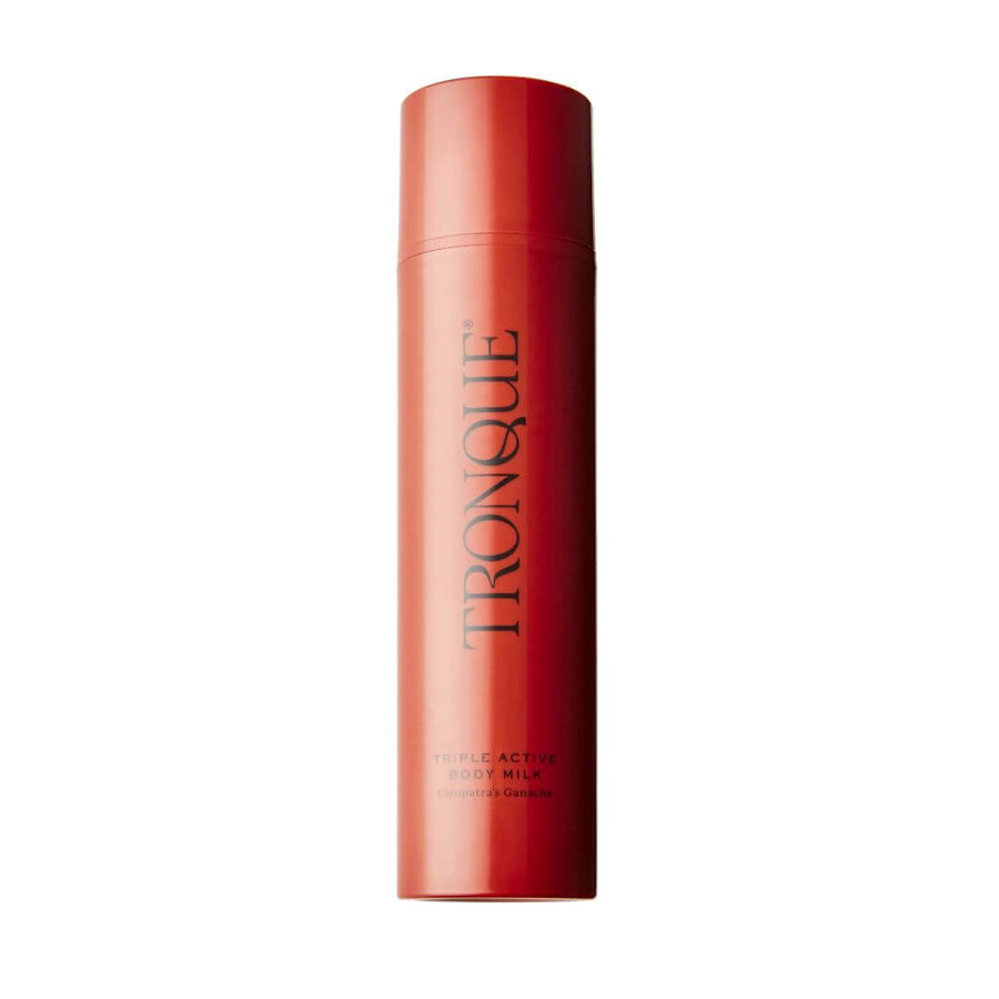 Tronque triple active body lotion milk