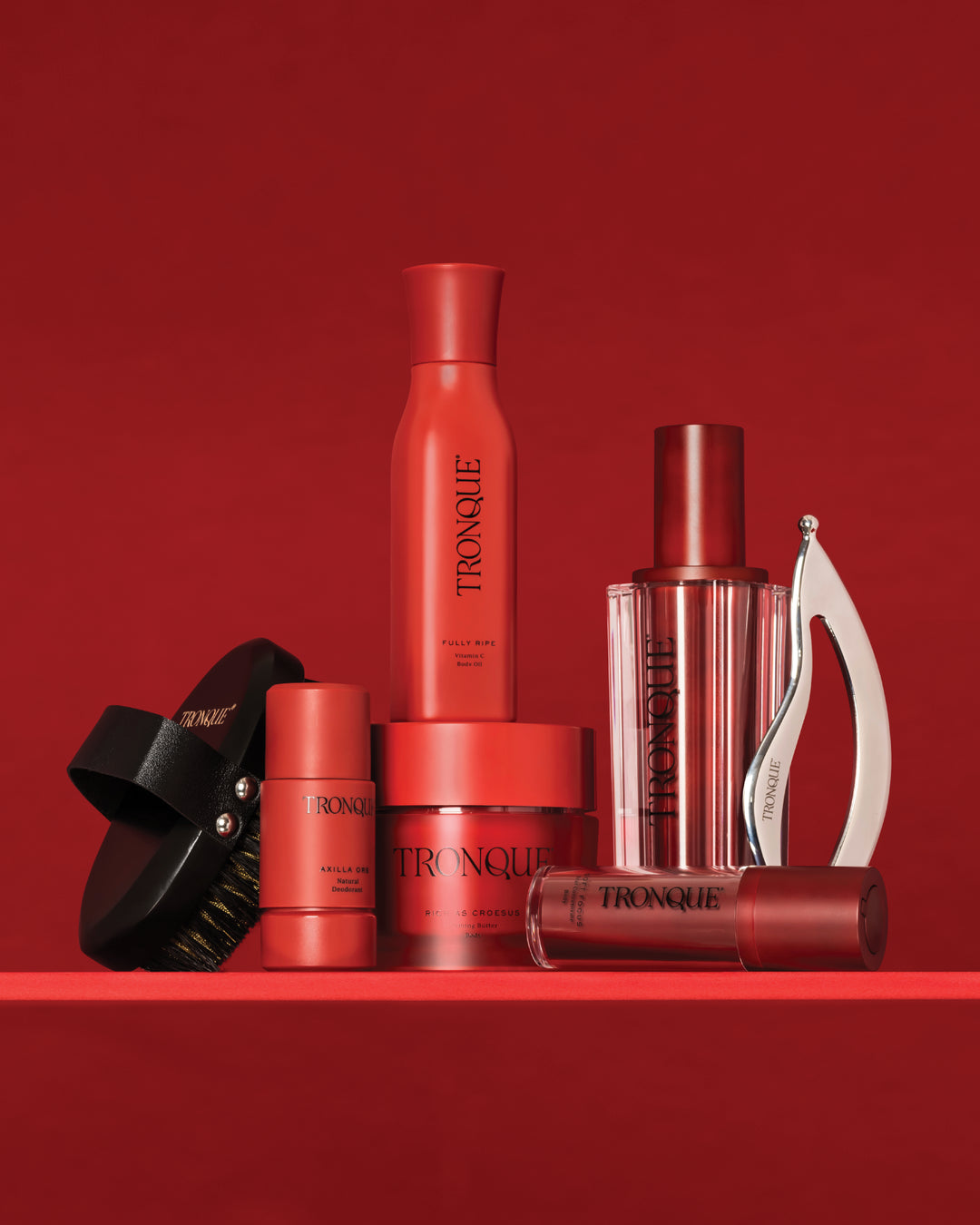 Tronque clean body skin care toxic free