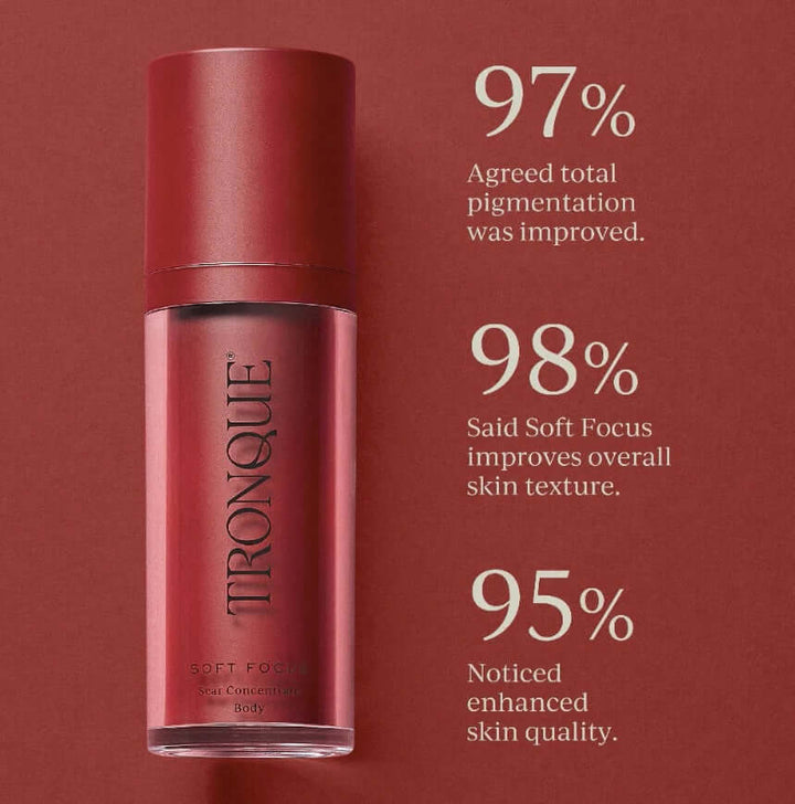 Tronque scare concentrate oil improve pigmentation