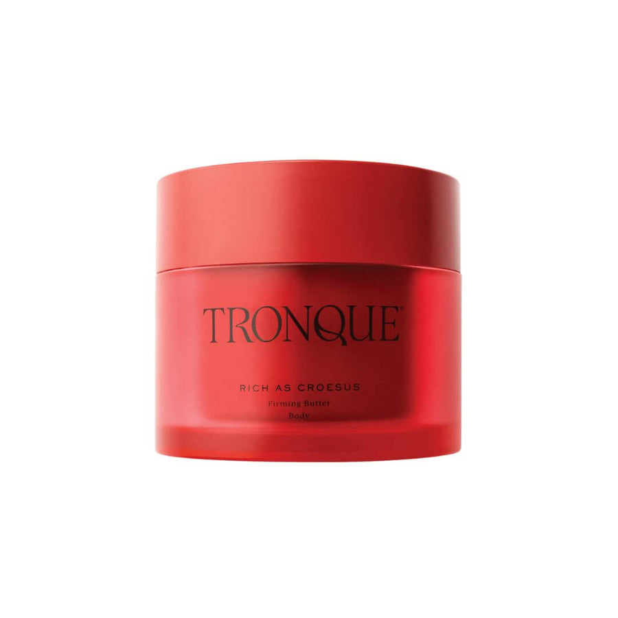Tronque shea butter firming body cream 