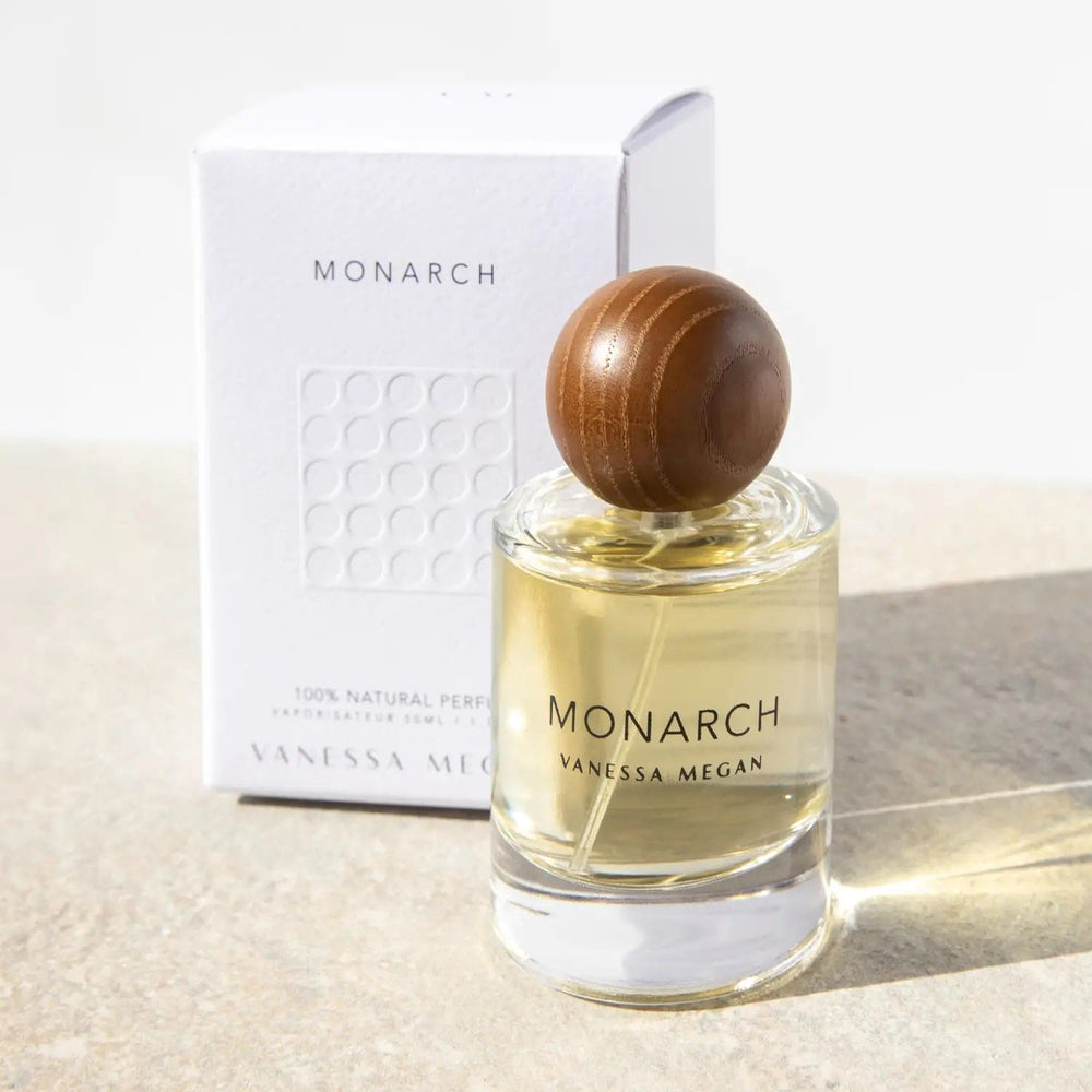 natural eau de parfum vanessa megan