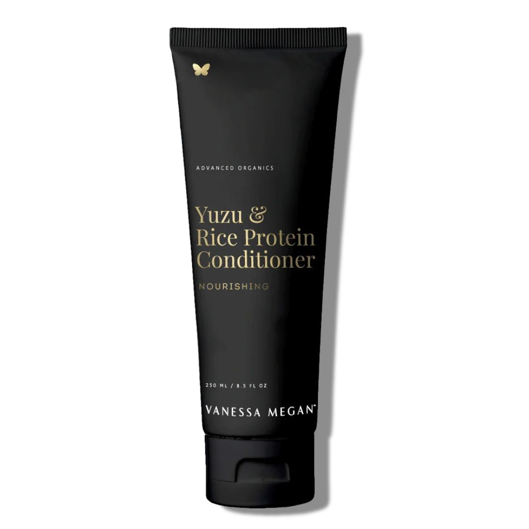 Vanessa megan Yuzu rice protein conditioner