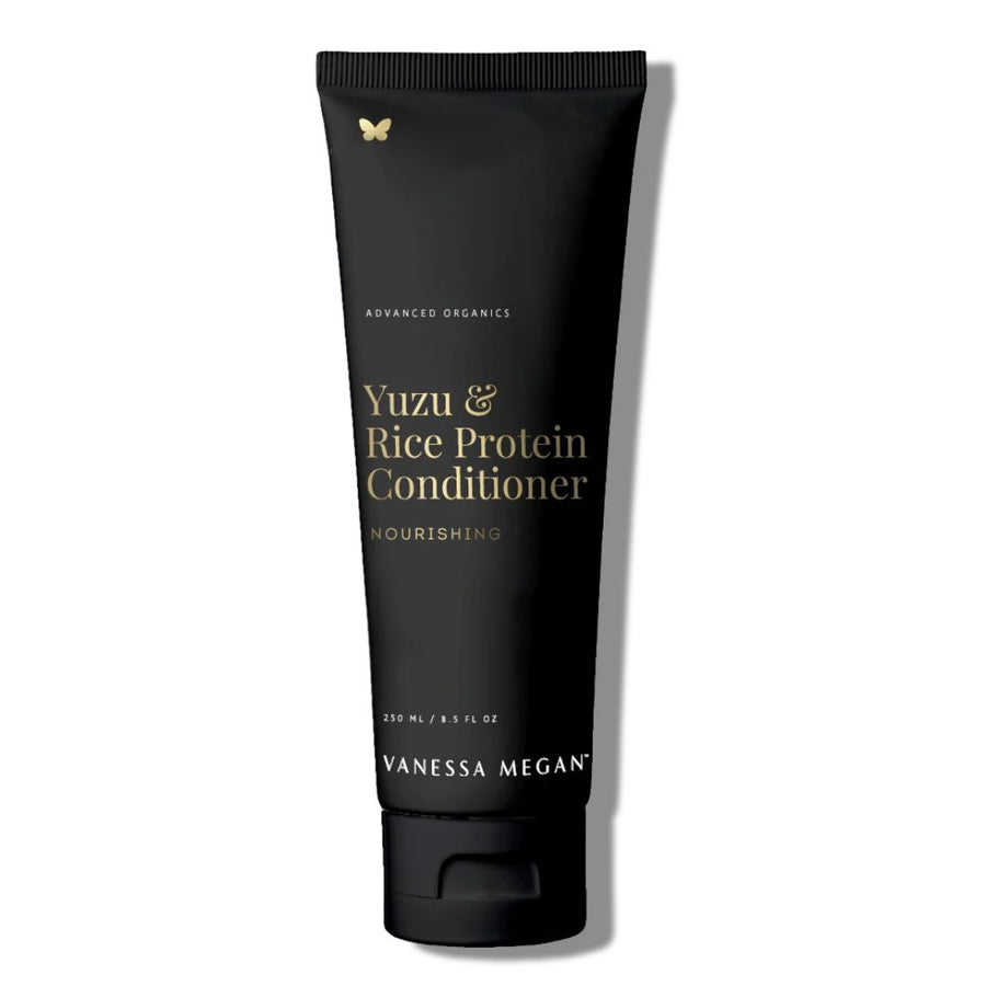 Vanessa megan Yuzu rice protein conditioner