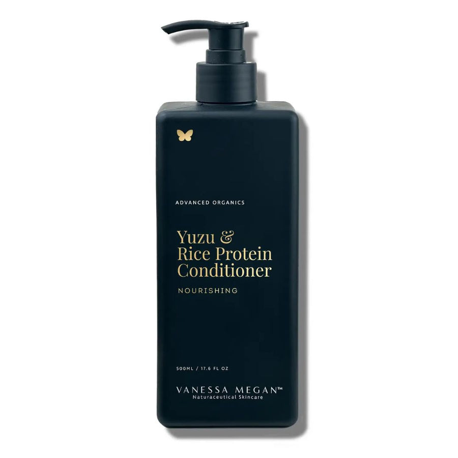 vanessa megan natural conditioner nourishing