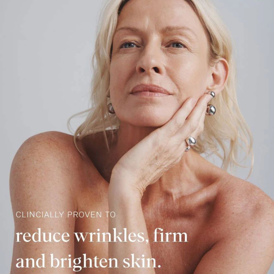 vitamins brightening powder imbibe skincare