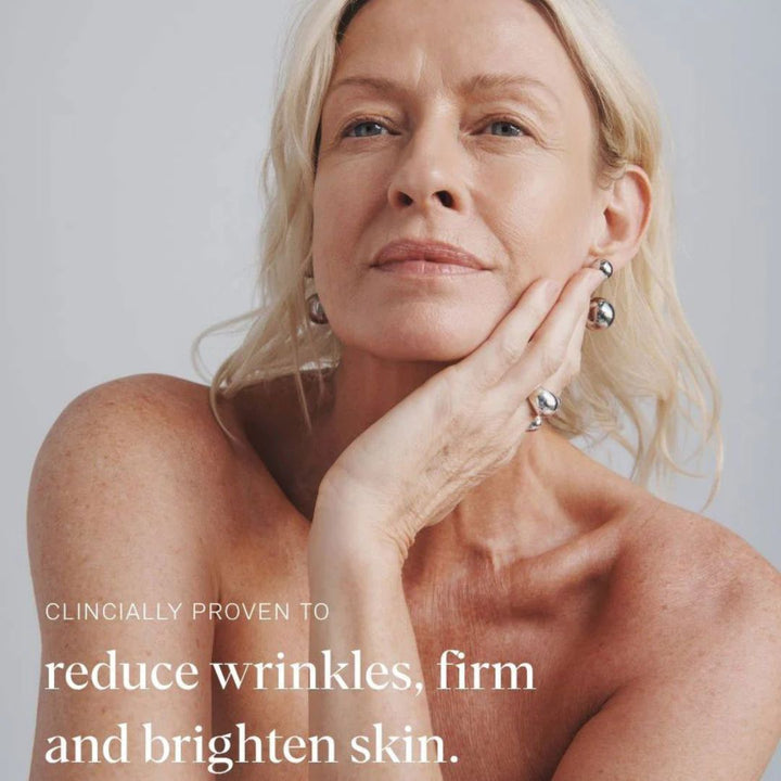 vitamins brightening powder imbibe skincare