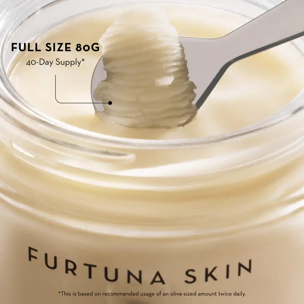 organic cleansing oil balm natural Furtuna Skin