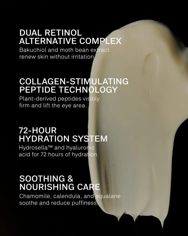 collagen eyes skin care imbibe clean retinol