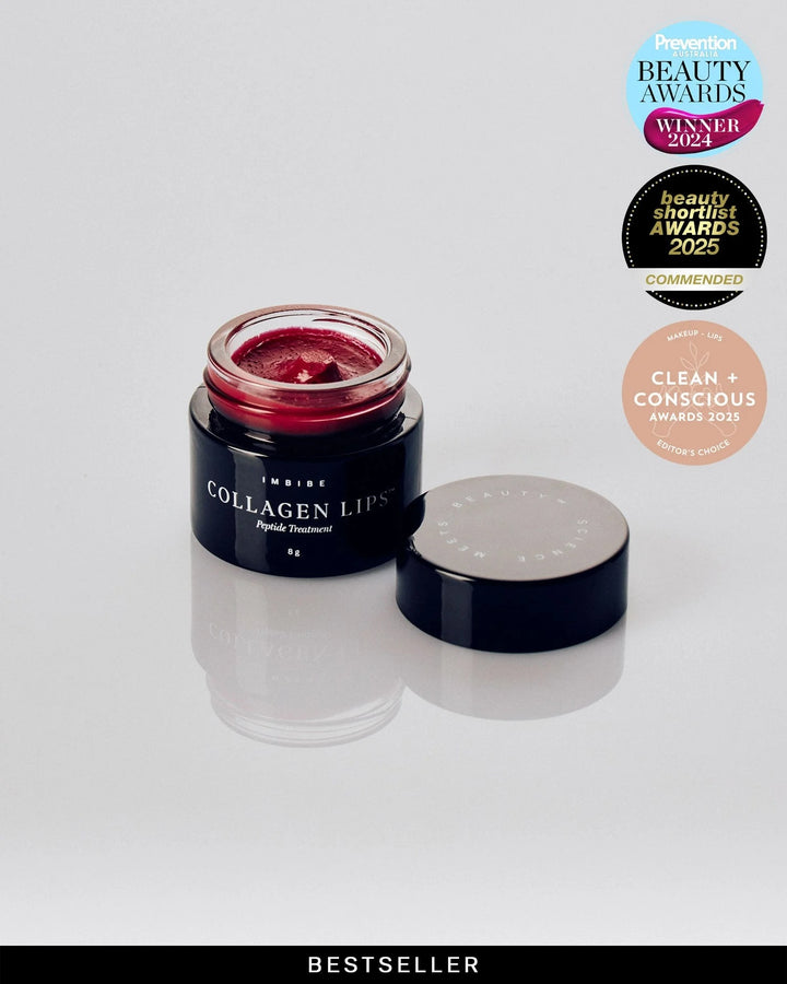 collagen lips imbibe beauty award winner active peptides