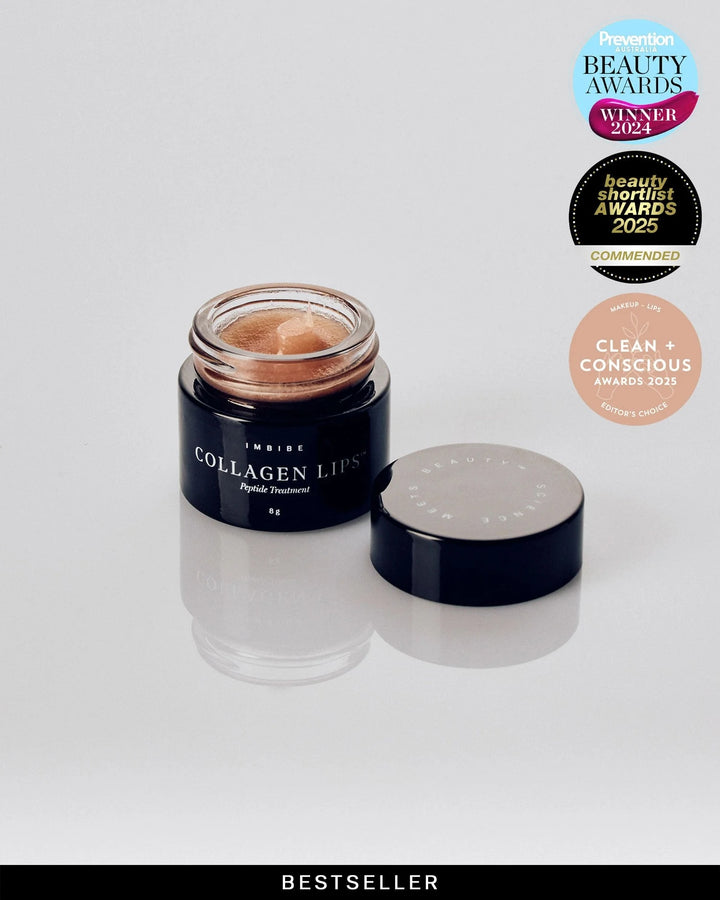 Collagen Lips award winner clean conscious