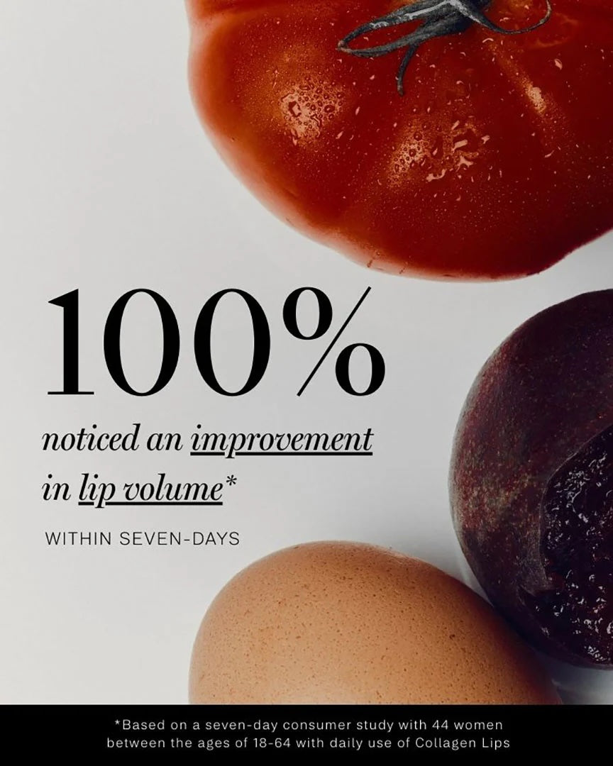 Collagen Lips clinically proven to increase lip volume