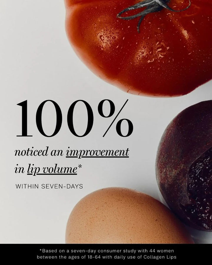 Collagen Lips clinically proven to increase lip volume