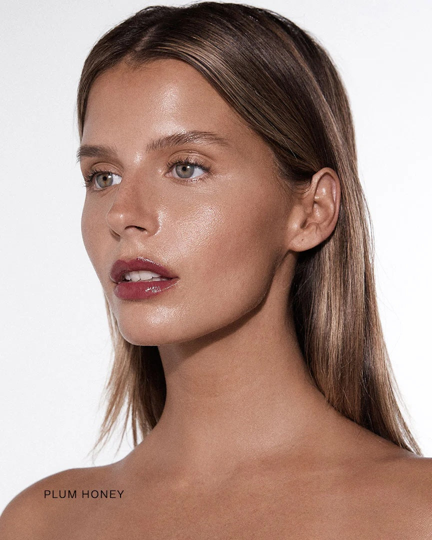 imbibe collagen lips plum honey lip treatment