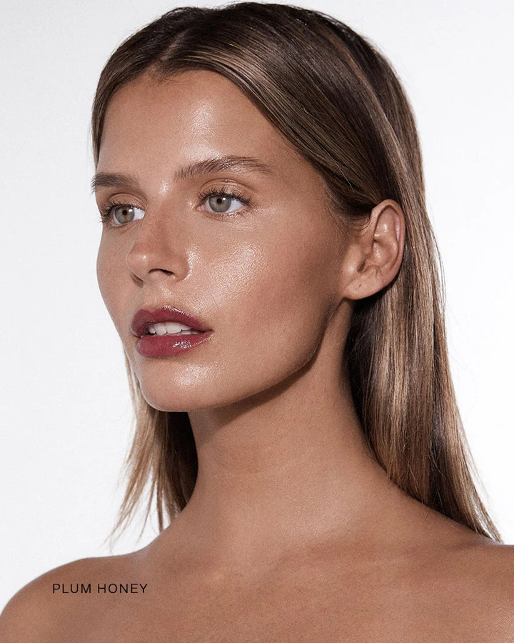 imbibe collagen lips plum honey lip treatment