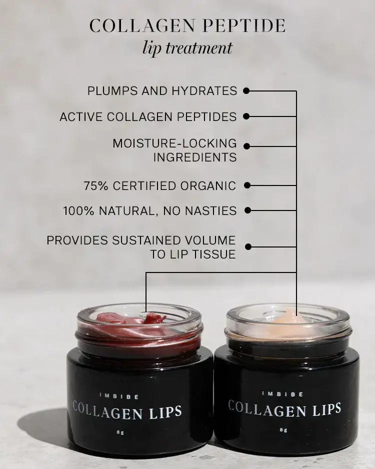 collagen lips imbibe results natural lip lift