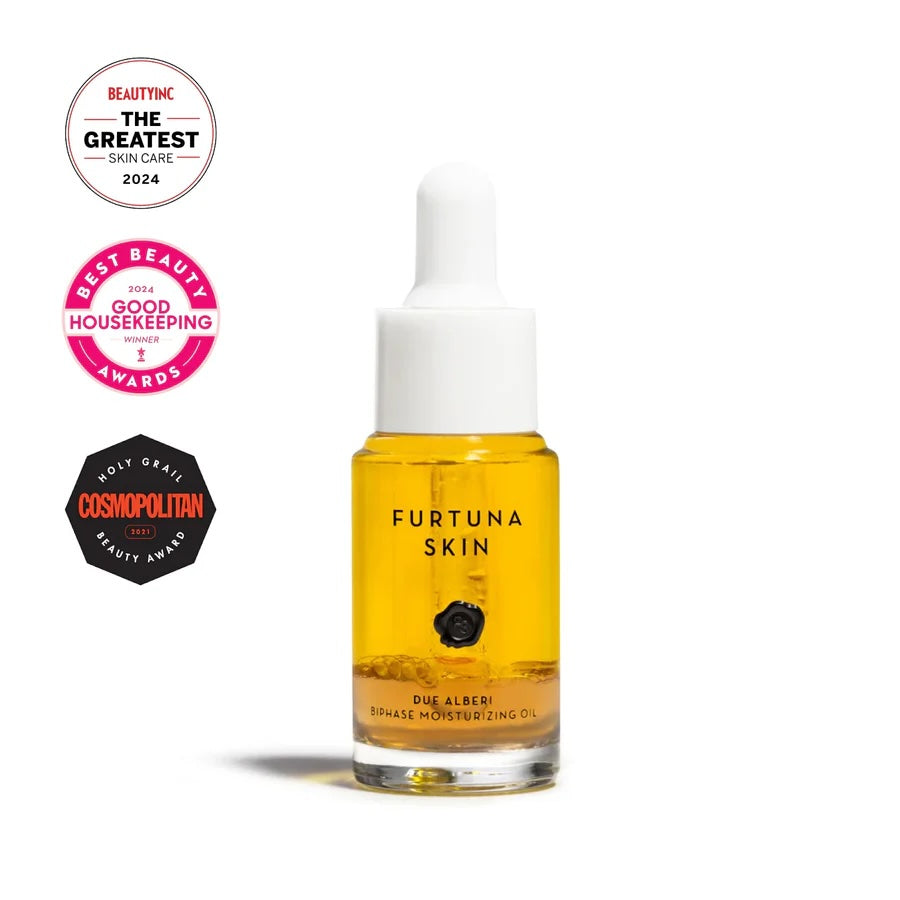 furtuna 15ml biphase oil award winning skincare