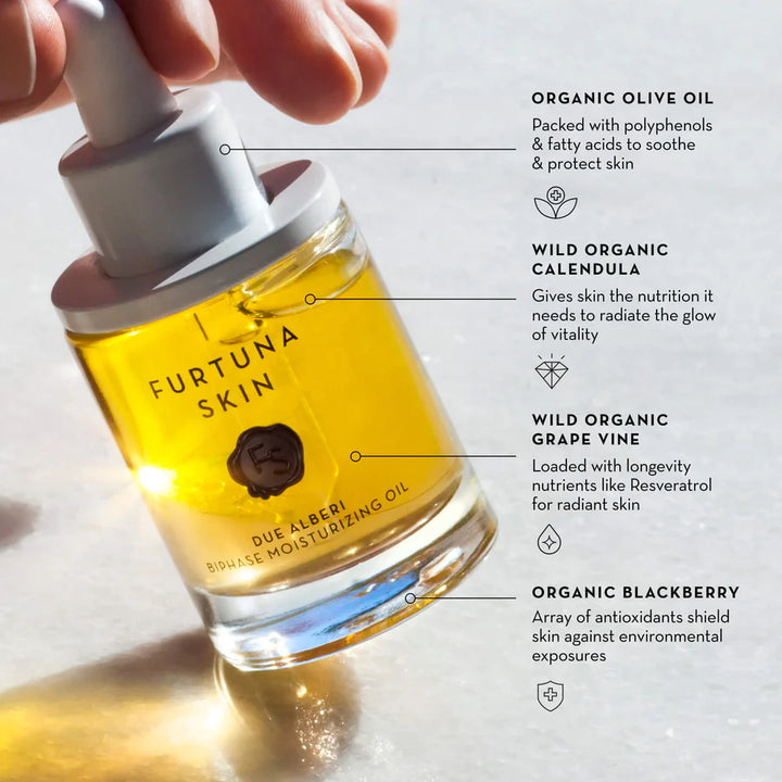 furtuna skin certified organic face oil