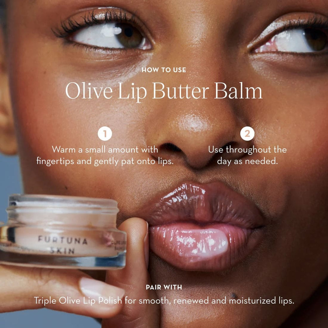 Olive Lip Butter Balm