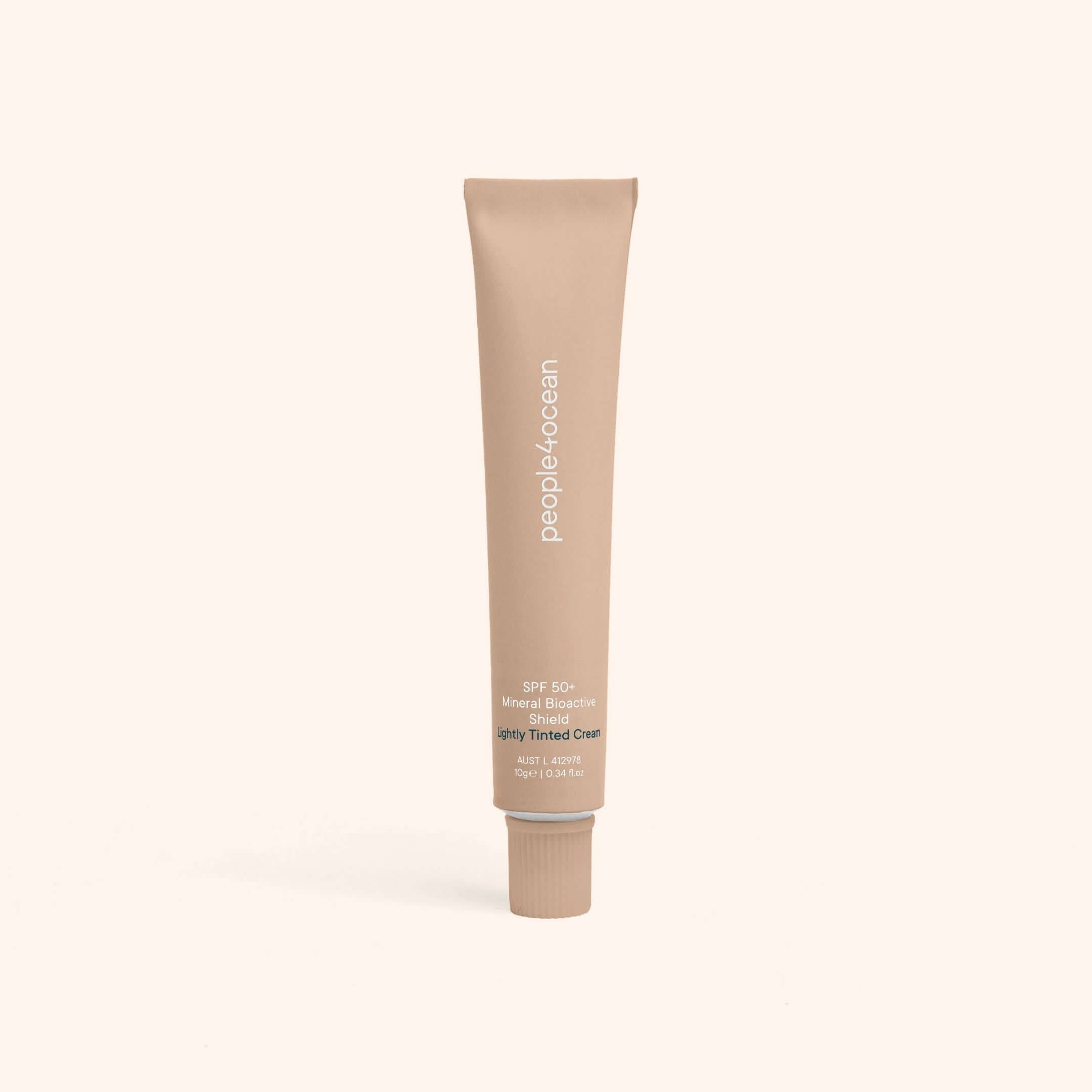 Tinted SPF 50+ Mineral Bioactive Face Cream