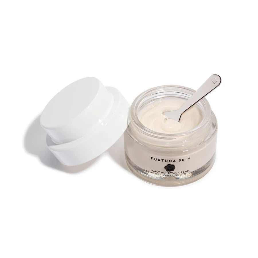 daily renewal cream creme ravivante quotidienne