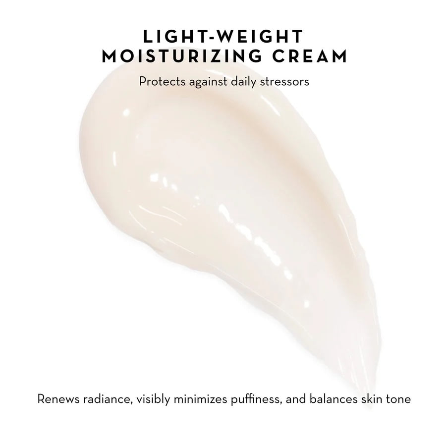 light weight natural face cream