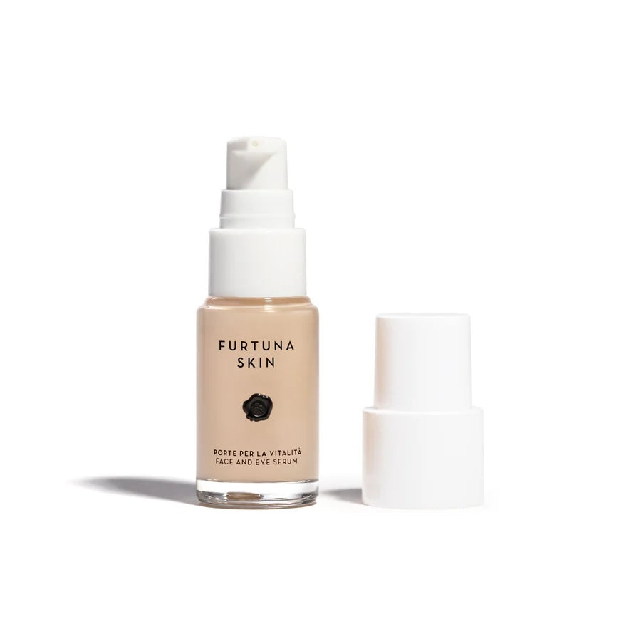 PORTE PER LA VITALITÀ Face & Eye Serum