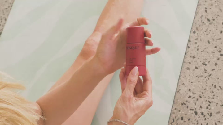 tronque natural deodorant roll on non toxic