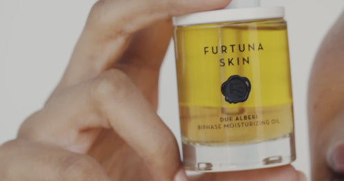 Furtuna Skin Face Oil Vitamin C skincare
