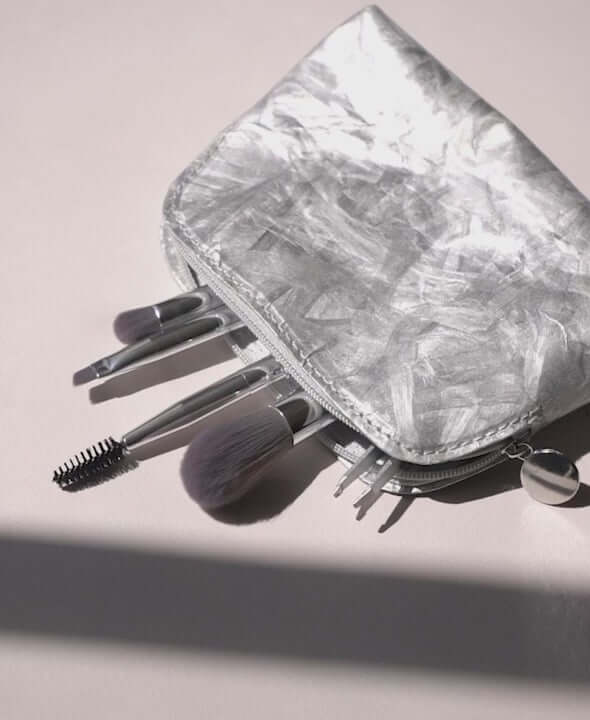 Ere Perez mini travel make up brush st vegan crulty free