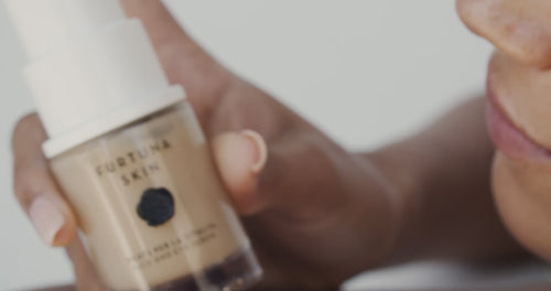 Furtuna Skin Organic face serum skincare