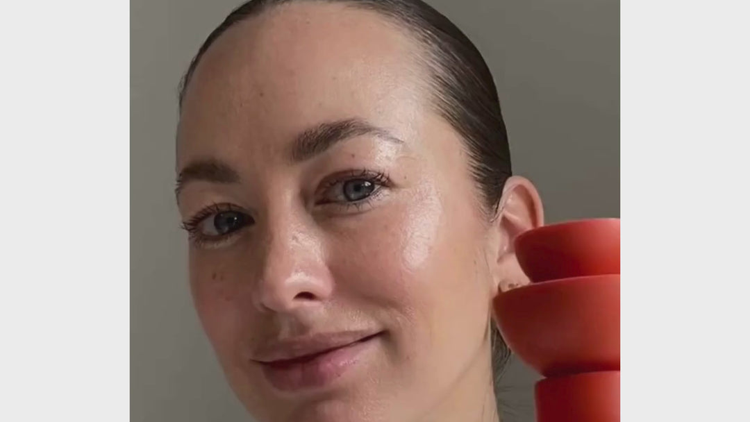 how to use face cups for de puffing and sculpting 
