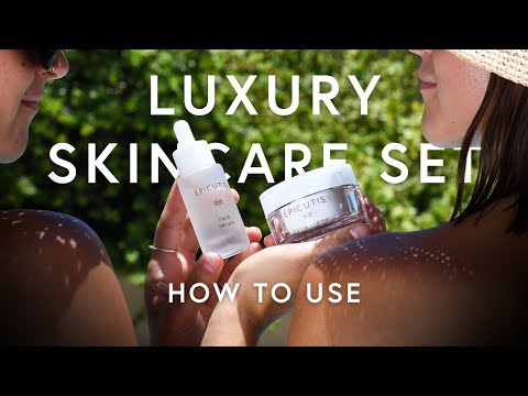 Clinically proven clean skincare Epicutis EWG verified