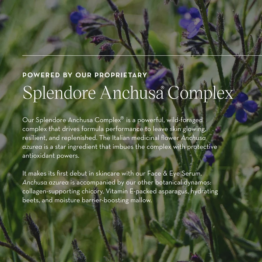 furtuna skin face eye serum skin care organic ingredients