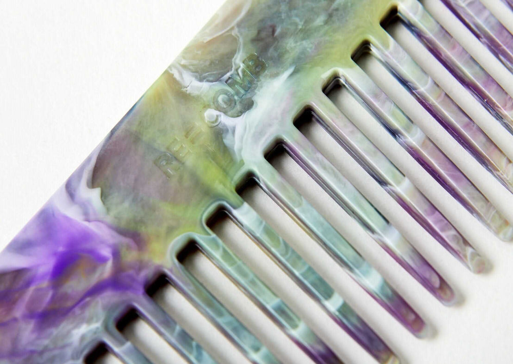 re=comb designer hair comb