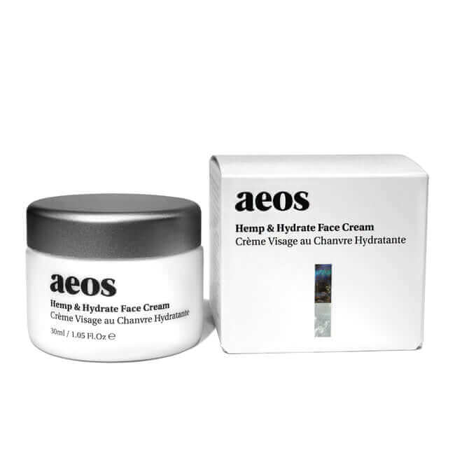 Aeos hemp skin care