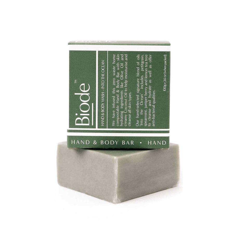 biode home compostable body care