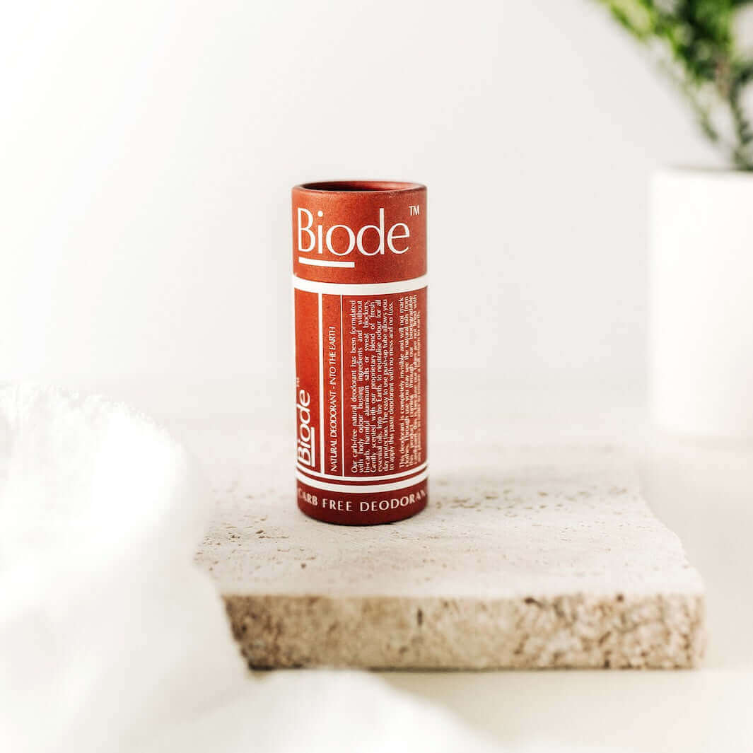 biode carbon free deodorant