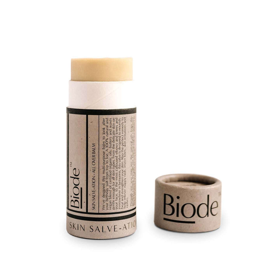 Biode home compostable body care