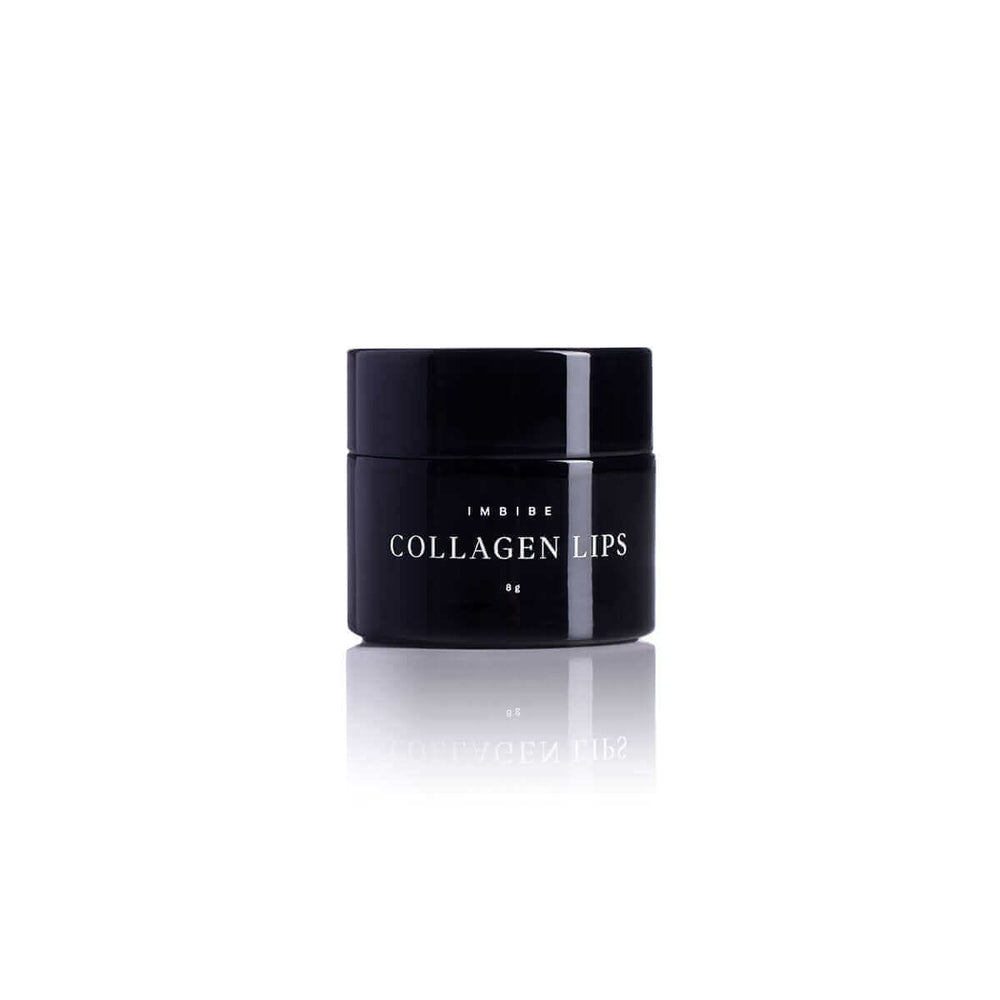 Imbibe collagen lips Rich Red