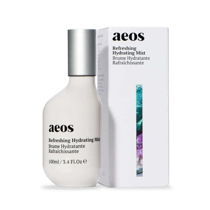 Aeos hydrating natural mist