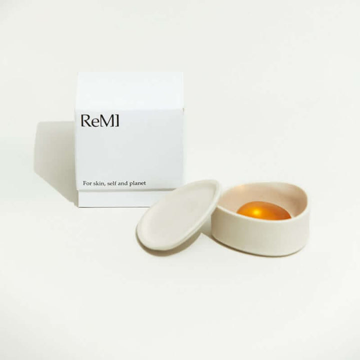 net zero moisturising stones remi