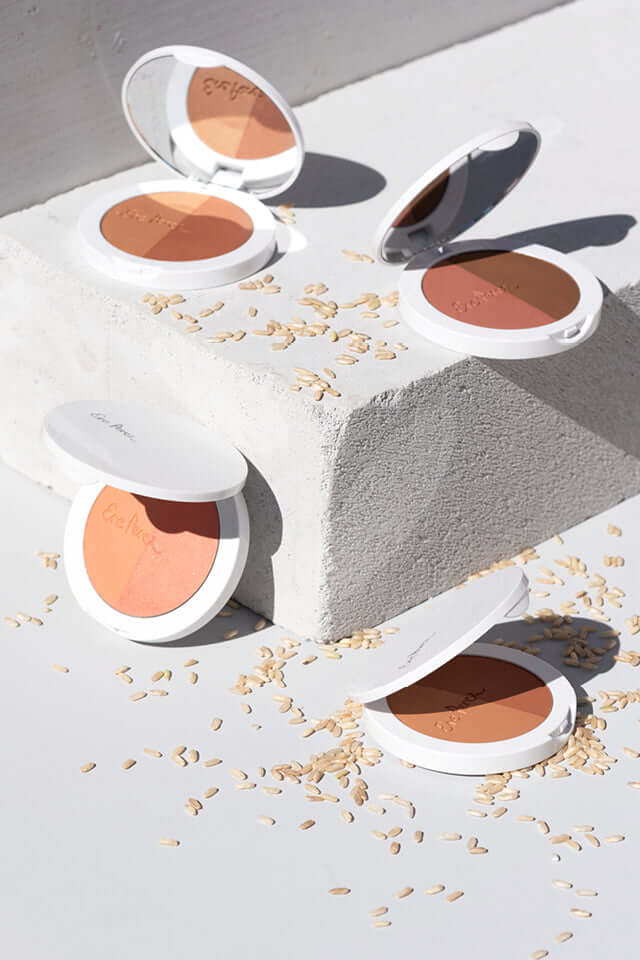 Ere Perez blush and bronzer beauty