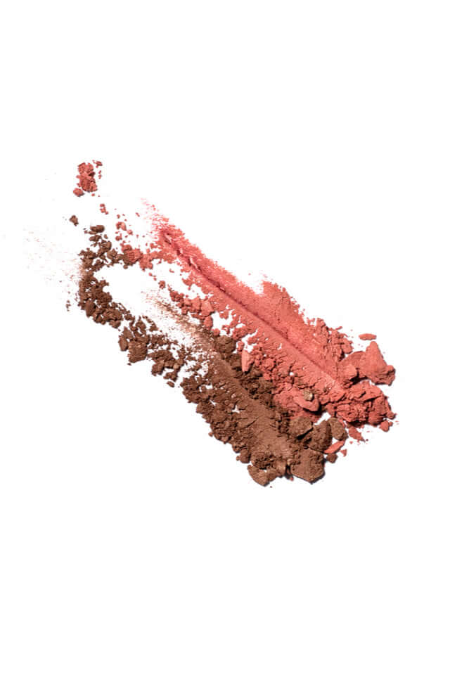 Rice bronzer and blush natural