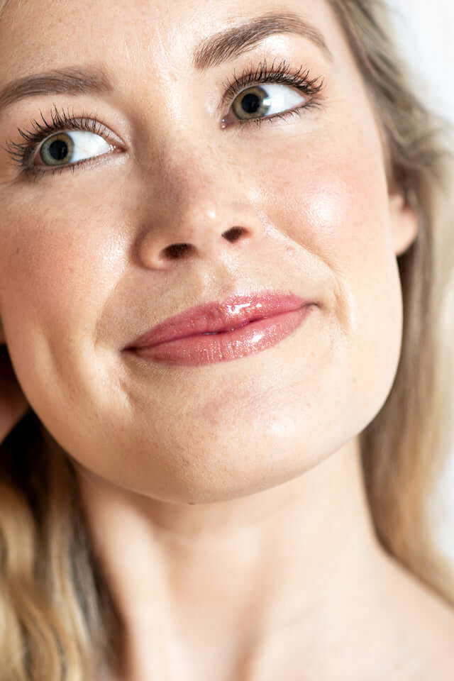 Bronzer and blush rice poweder